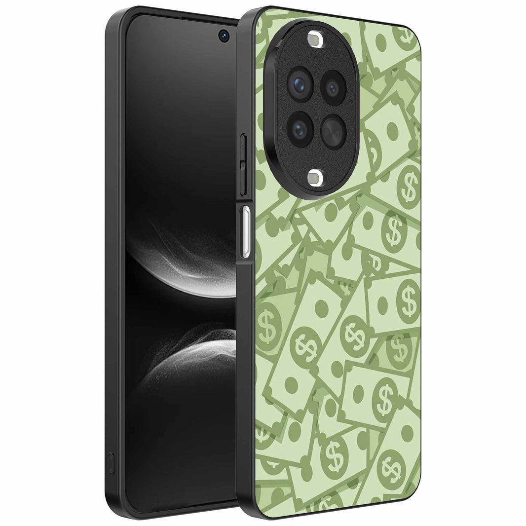 Geschikt voor
Huawei Nova 14 Telefoonhoesje met Geld Opdruk - TPU Backcover Case With Money
Design - Smartphonica