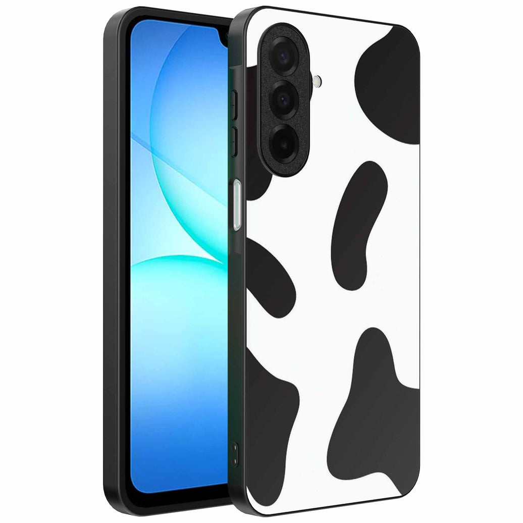 Geschikt voor
Samsung Galaxy A17 Telefoonhoesje met Koeienvlekken Opdruk - TPU Backcover
Case With Cow Patches Design - Smartphonica