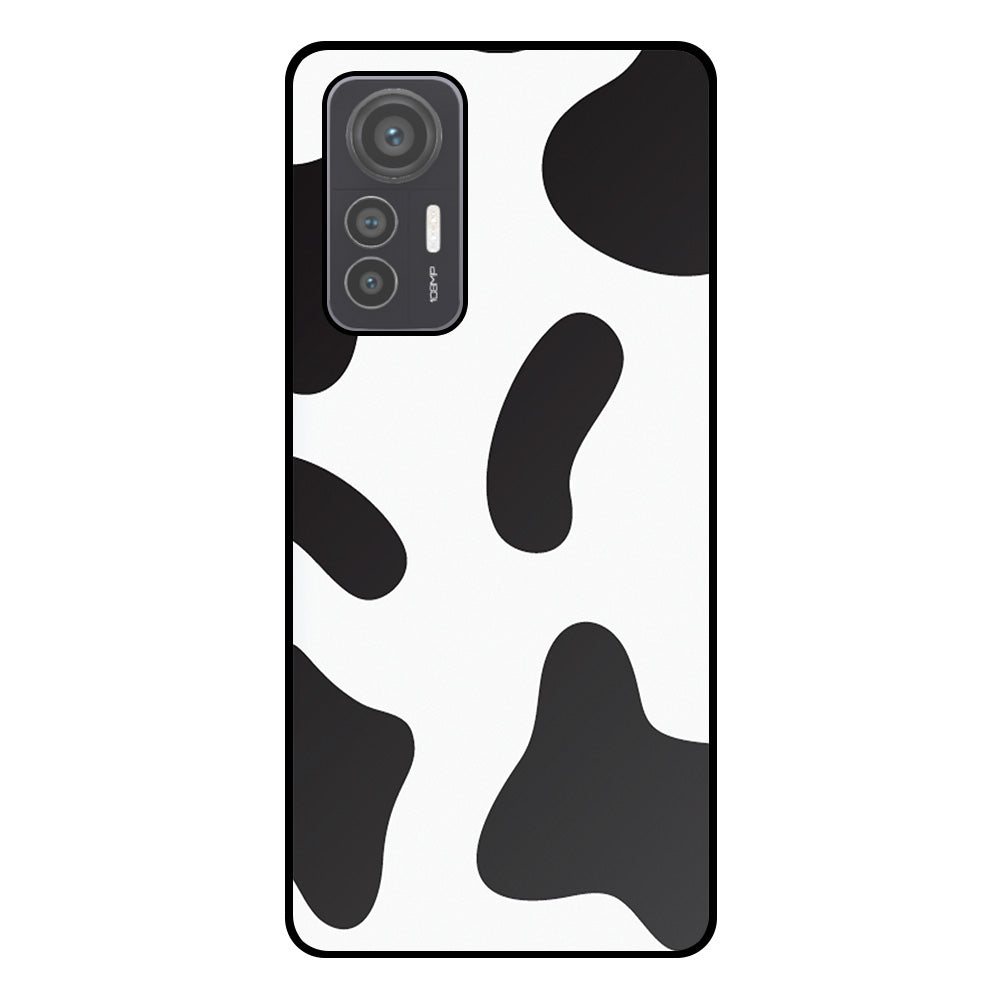 Telefoonhoesje
Geschikt voor Xiaomi 12 Lite met Koeienvlekken Opdruk - TPU Backcover Case
With Cow Patches Design