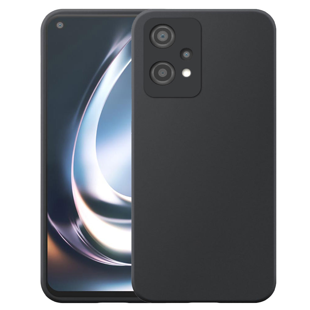Geschikt voor OnePlus Nord CE 2 Lite
  Telefoonhoesje Zwart Flexibel Siliconen TPU hoesje - Flexible Back Cover Case
  Siliconen TPU - Zwart - Smartphonica
