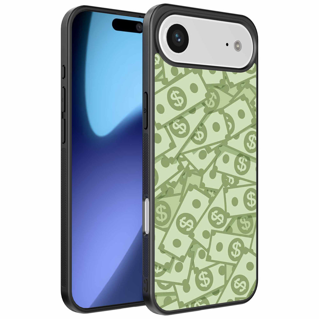 Geschikt voor
  iPhone Air Telefoonhoesje met Geld Opdruk - TPU Backcover Case With Money
  Design - Smartphonica