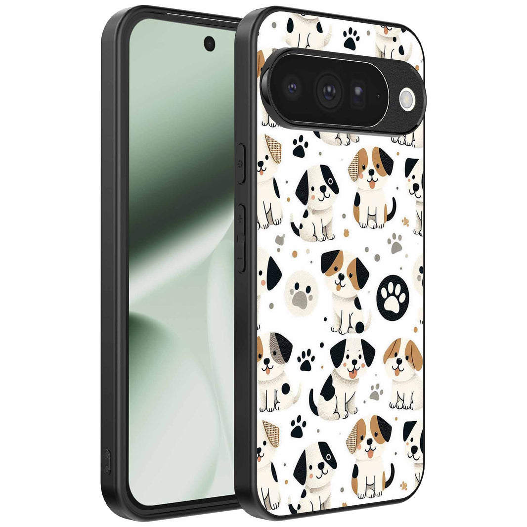 Geschikt voor
  Google Pixel 10 Telefoonhoesje met honden opdruk - TPU backcover case dog
  design - Smartphonica